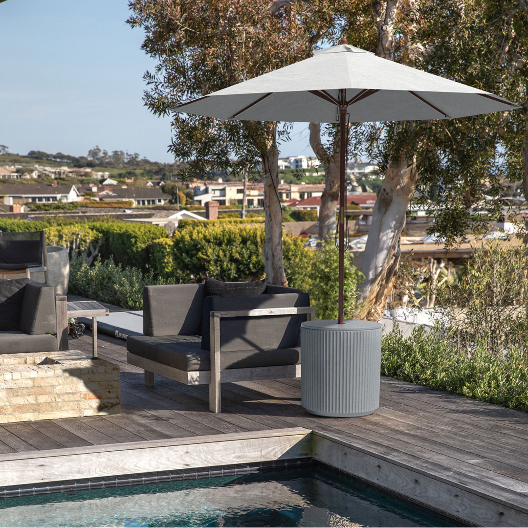 Demi Shade Side Table